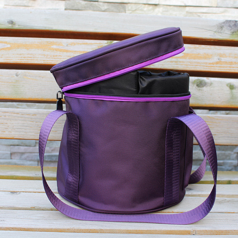 Purple / 11-12 Inch