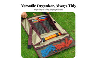Compact Storage Bag with Handle