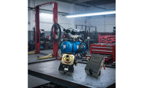 Air compressors Pressure Switch with on/off Lever Single Phase compressors Switch with Lever Heavy Duty for Hobbyists, Workshops