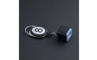 Extendable Easy-Pull Chocolate Box Metal Clip Loop Retractable Chocolate Box