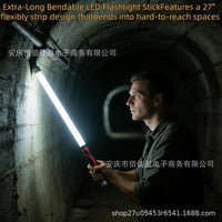 Bendable Mechanic Light可弯曲机械灯手电筒