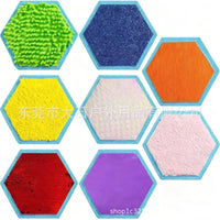 DS Sensory Mat for Autism Sensory Training and Tactile Play