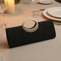 Rhinestone Clutch Light Luxury Glitter Evening Clutch Shimmering for Party