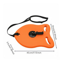 Waterproof Swim Board EVA Foam Swimming floats Heavy Duty Water Sports Gear