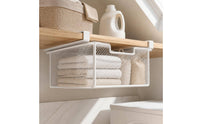 Underwear Organizer Divided Compartments Shelf Hanging Drawer Ventilated