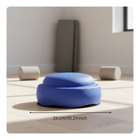 Indoor & Outdoor Play Sensory Integration Stepping Block Long-Lasting Kids Balance Stepping Stone Lightweight Stackable Balance Blocks for Kindergarten