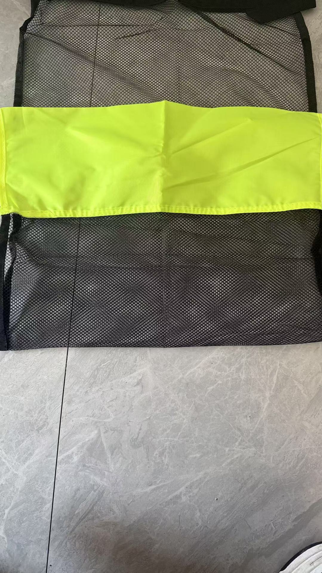Fluorescent Yellow