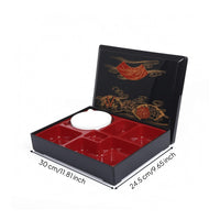 Business Bento box Meal Prep Container Japanese Bento Box Japanese Lunch Container