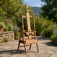 Easel with Drawer Heavy Duty Adjustable Drawing Easel Tooleffortless Setup