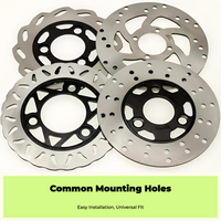 Stainless Steel Motorcycle Brake Disc