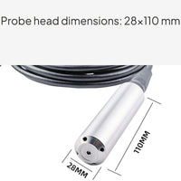 Water Level Transmitter with Immersible Probe, IP68