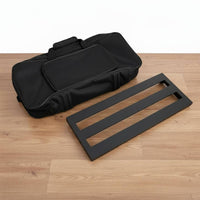 Guitar Effects Pedalboard Lightweight Guitar Pedal Board Includes Carry Bag