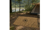 Waterproof Picnic Blanket Portable Foldable Picnic Mat Outdoor Mat with Handle for Families,  , Camping, Beach, Park