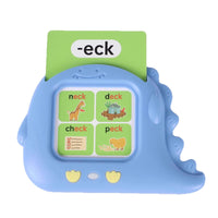 English Card Learning Machine for Kids