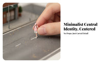 Charming Miniature Figurine