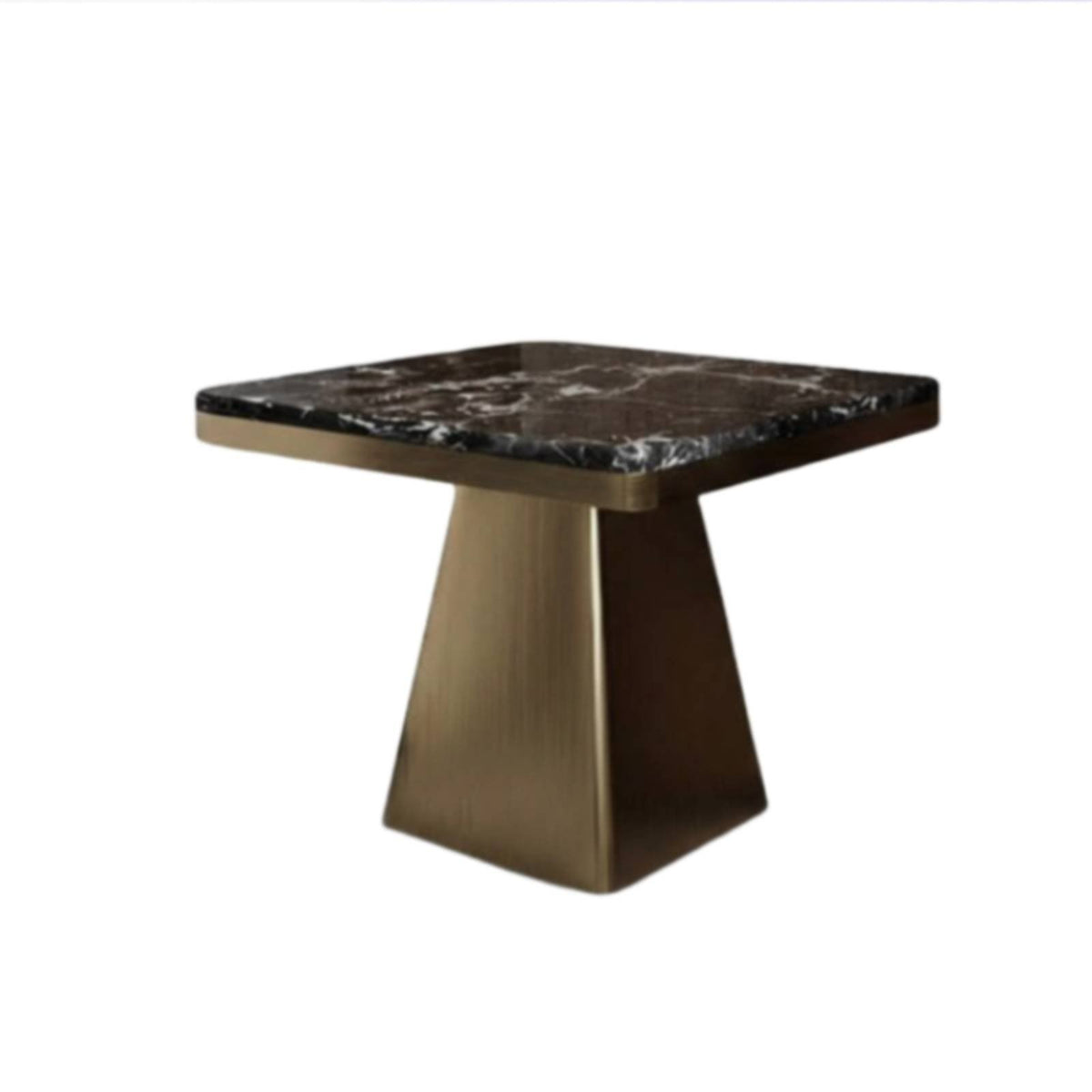 Light Luxury Design C-Shaped Slide-Under Stand Movable Sofa Side Table Modern design Living Room Furniture adaptable for Apartment Dwellers, Homeowners, Remote Workers, Small Spaces, Bedroom, Home Office