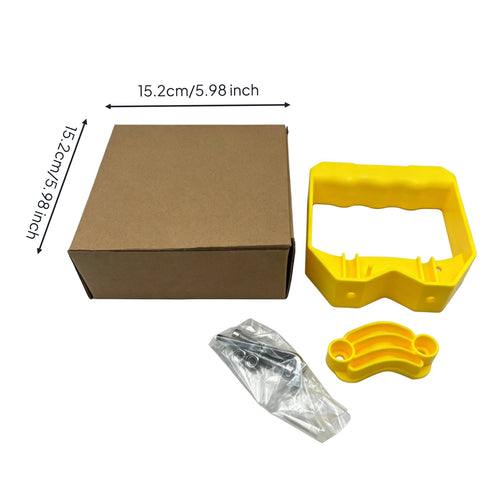 Auxiliary Tool Handle Heavy Duty Handle Grip for Gardening