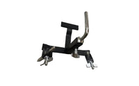 Long-Lasting Percussion Extension Stand Heavy Duty Percussion Claw Compact Drum Accessory Mount Removable for Drummers