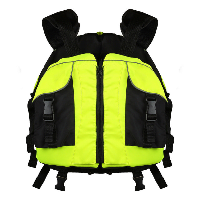 Fluorescent Yellow