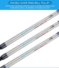 Heavy Duty Trolling Rod for Deep Sea Boat Fishing 1.98m 2.1m