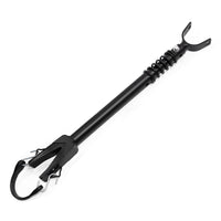 KOETSU Outboard Motor Support Bracket, Engine Shock Absorber Rod, Inflatable Boat Outboard Motor Fixer