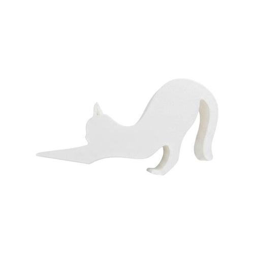 Animal Door Stopper Single-Piece Home Accessory Matte