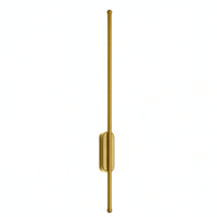 Wall Lamp with Linear Light Bar Modern Linear Wall Lamp Decorative for Bedroom
