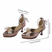 1/4 Bjd Shoes Fashion Design 1/4 Scale Doll Shoes Realistic