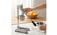 30cm French Fry Effortless Press Long French Fry Maker Uniform Results Commercial Potato Press for Street Food Vendors, Home Cooks, Snack Bar
