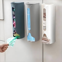 Sock Underwear Organizer Multi-Purpose Wall Mount Bag Holder Large Capacity