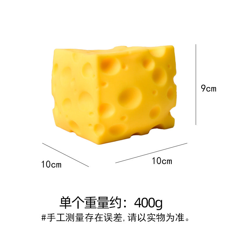 Slow Rebound Cheese