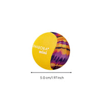 Quick-dry water sphere for pool