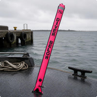 Buoying   TPU Coated Diving   Nylon Inflatable Dive Buoying   for Sea
