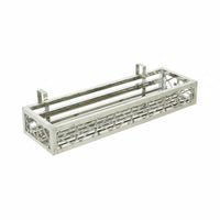 Over-the-Railing Planter Holder surfaceMountable Balcony Planter planter for Fence