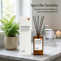 Reed Diffuser Set, 140ml Air Freshener