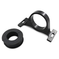 Rigid Bearing Bracket with Mounting Tabs Direct-Fit Bearing Support Bracket for Mechanics, Garage