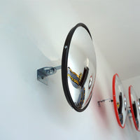 Factory Direct Black Road Corner Mirror 30CM 45CM 60CM 80CM 100CM