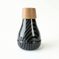 Long-Lasting Carbon Fiber Mute Lightweight Mute with Copper Outlet Secure Versatile for Students
