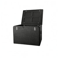 Rectangular Cooler Chest Foam-Textured Food Storage