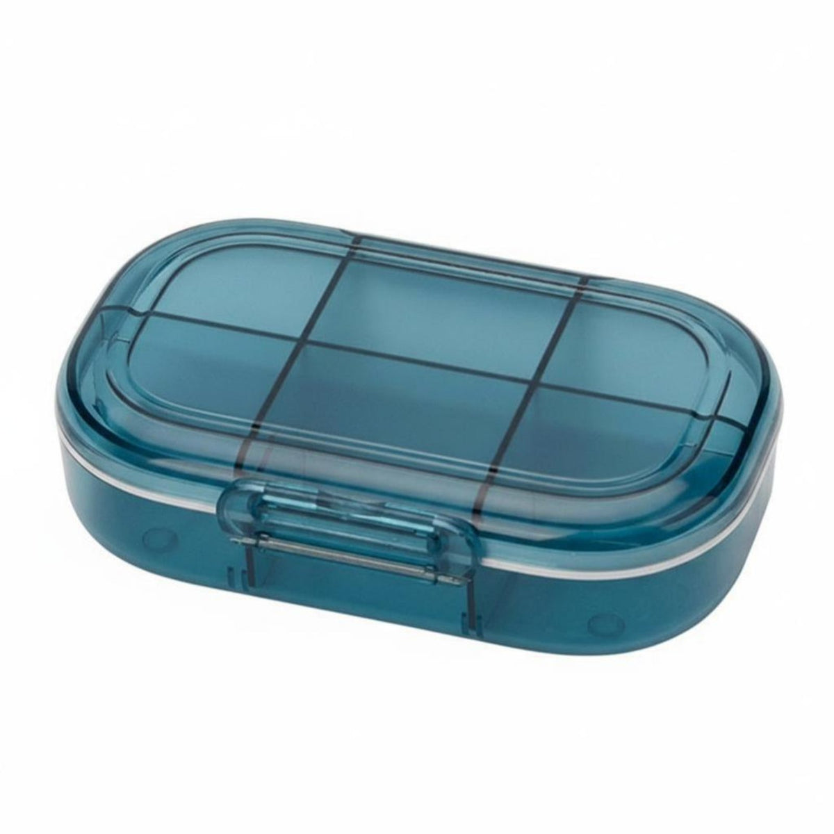 Weekly medication Sorter Large Capacity medication Container Portable Design for Seniors