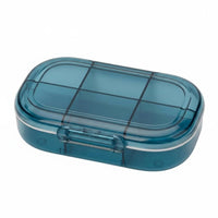 Weekly medication Sorter Large Capacity medication Container Portable Design for Seniors