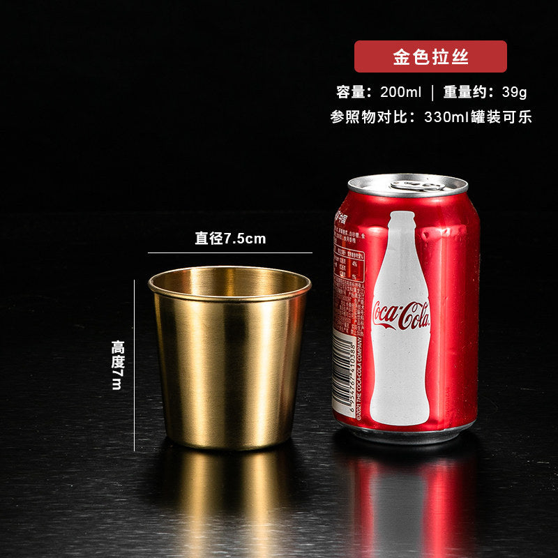 200ML / Gold
