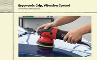 Car Polisher
Removes paint marks