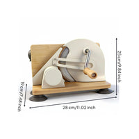 Manual Bread Safe Design Kitchen Tool Easy to Clean