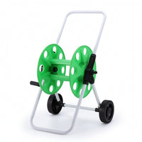 Garden Hose Reel Cart with Wheels Wheeled for Gardeners