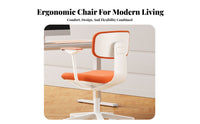 Ergonomic Task Chair Thick Padded Seat mid-rangespinal Mesh Task Chair for Study Room