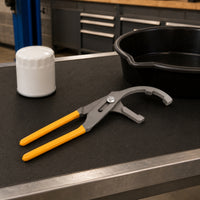 Oil Filter Wrench Rust Resistant Oil Filter Removal Tool for Plumbers