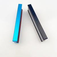 批发跨境新品台球用品斯洛克台球杆皮头修理工具R15弧形两面搓板