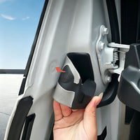 Silicon Soundproof Seal Pad for Toyota Alphard 40 Series Middle Door Track