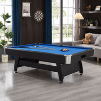 billiard table
